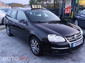 Volkswagen Golf Variant 1.9 TDi BlueM Sportline