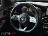 Mercedes-Benz C 300 de AMG Line