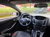 Ford Focus SW 1.6 TDCi Titanium