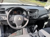 Mitsubishi L200 2.4 DI-D CD Invite Space Cab 3L 4WD