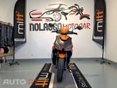 Mitt 125 XRS