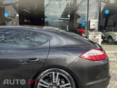 Porsche Panamera Platinum Edition