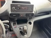 Peugeot Partner Outro
