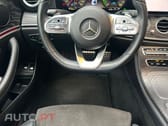 Mercedes-Benz E 300 e AMG Line