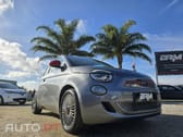 Fiat 500e (RED)