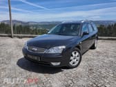 Ford Mondeo SW Outro