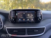 Hyundai Tucson 1.6 GDi Premium