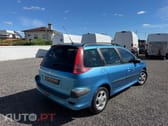 Peugeot 206 SW 1.4 XS