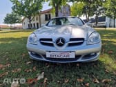 Mercedes-Benz SLK 200 KOMPRESSOR