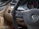 Volkswagen Passat CC 2.0 TDi BlueMotion DSG
