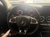Mercedes-Benz GLC 250 d AMG Line 4-Matic