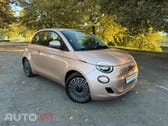 Fiat 500e 42kWh C la Prima (by Bocelli)