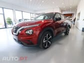 Nissan Juke DIG-T 117 DCT N-Design
