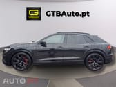 Audi Q8 55 TFSIe quattro S-Line 
