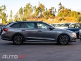 Skoda Octavia Break 2.0 TDI Ambition DSG 4x4