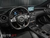 Mercedes-Benz A 180 AMG Line