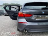 BMW 116 d Advantage