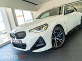 BMW 220 d Coupe Pack M Auto