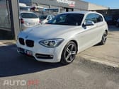 BMW 116 i Sport Line