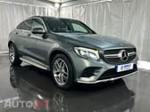 Mercedes-Benz GLC 250 d 4Matic 9G-TRONIC AMG Line