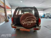 Suzuki Grand Vitara Metal Top 2.0 TDi