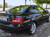Mercedes-Benz C 220 CDi BE