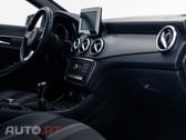 Mercedes-Benz CLA 180 d Shooting Brake Urban