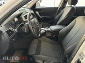 BMW 116 d Line Sport Auto