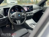 BMW 320 d Touring Pack M Auto