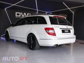 Mercedes-Benz C 250 CDi Elegance BlueEfficiency Aut.