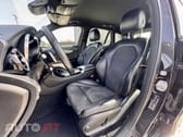 Mercedes-Benz GLC 250 d 4Matic 9G-TRONIC AMG Line