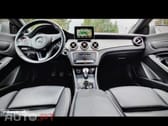 Mercedes-Benz CLA 180 d Shooting Brake Urban