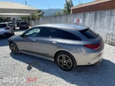 Mercedes-Benz CLA 250 e Shooting Brake AMG Line