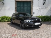 BMW 118 d Line Sport Shadow Auto