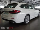 BMW 520 e Line Luxury