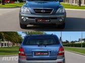 Kia Sorento 2.5 CRDi EX Confort A.