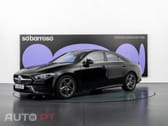 Mercedes-Benz CLA 200 AMG Line Aut.