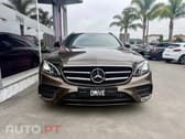 Mercedes-Benz E 220 d AMG Line