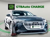 Audi E-Tron I.V.A DEDUTÍVEL 55 ADVANCED 21Z.