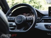 Audi A4 2.0 TDI S-line S tronic