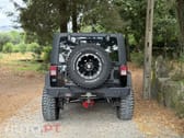 Jeep Wrangler 2.8 CRD MTX Rubicon