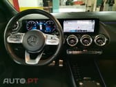Mercedes-Benz GLA 180 d AMG Line