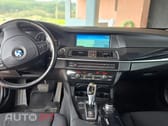 BMW 520 Efficient Dynamics Edition