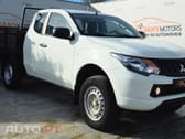 Mitsubishi L200 2.4 DI-D CD 4Kaizen Space Cab 3L 4WD
