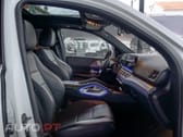 Mercedes-Benz GLE de 4Matic