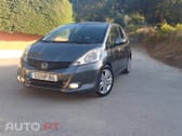 Honda Jazz 1.4 i-VTEC Exclusive