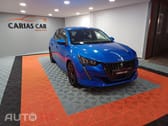 Peugeot 208 1.5 BlueHDi Allure