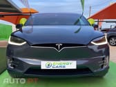 Tesla Model X 100D