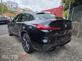 BMW X4 M40 d Auto