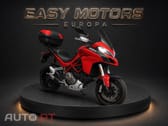 Ducati Multistrada S 1200 ABS 2017